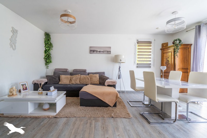 Vente Maison CABANAC ET VILLAGRAINS - 4 pièces -80 m² - (33650)