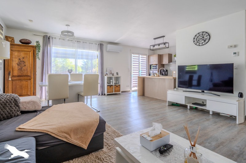 Vente Maison CABANAC ET VILLAGRAINS - 4 pièces -80 m² - (33650)