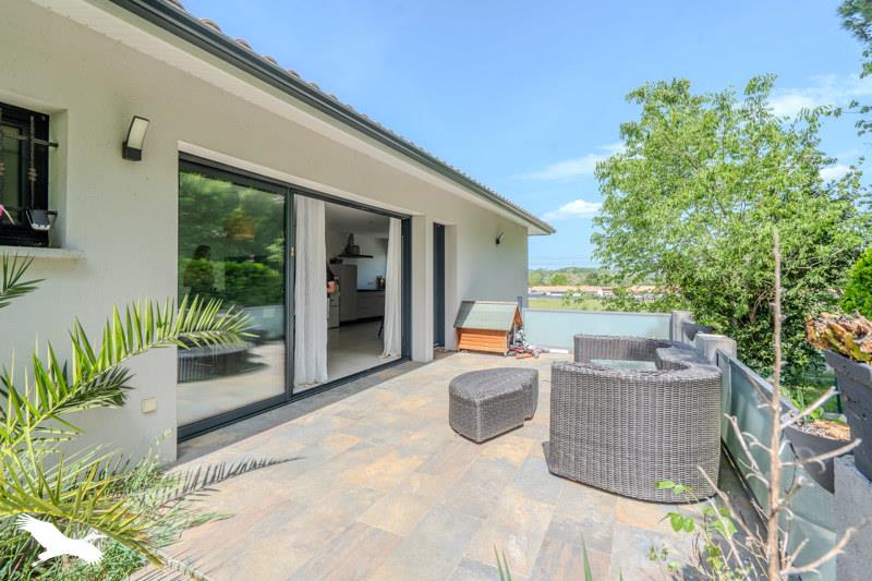 Vente Maison BEAUTIRAN - 4 pièces -97 m² - (33640)