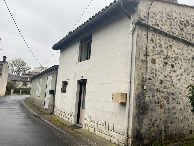 Vente Maison BEAUTIRAN - 3 pièces -66 m² - (33640)