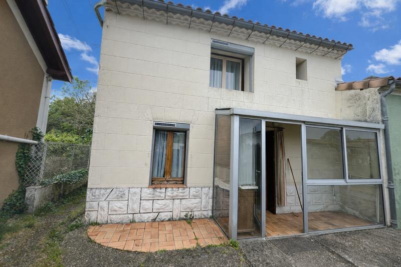 Vente Maison BEAUTIRAN - 3 pièces -66 m² - (33640)