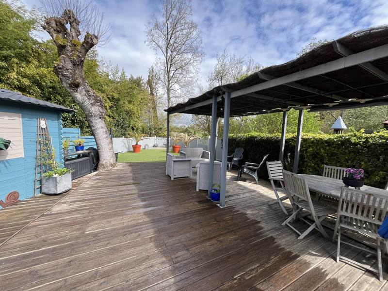 Vente Maison BEAUTIRAN - 5 pièces -135 m² - (33640)