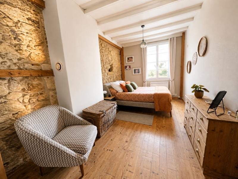 Vente Maison BEAUTIRAN - 5 pièces -135 m² - (33640)