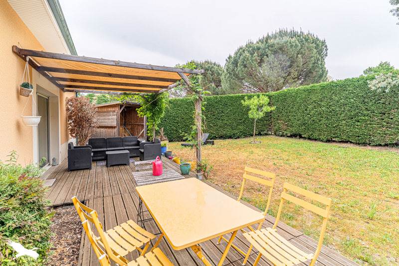 Vente Maison ST MORILLON - 6 pièces -142 m² - (33650)
