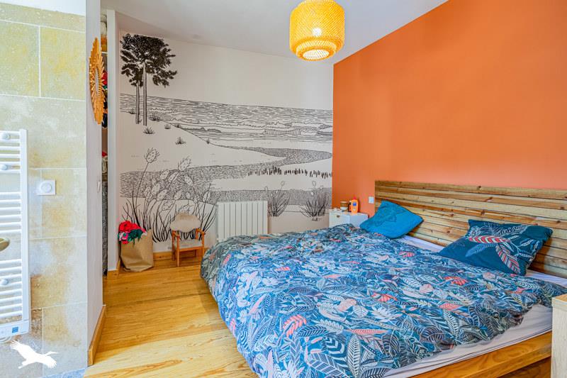 Vente Maison ST MORILLON - 6 pièces -142 m² - (33650)