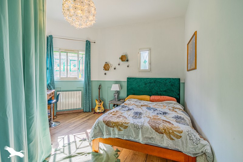 Vente Maison ST MORILLON - 6 pièces -142 m² - (33650)