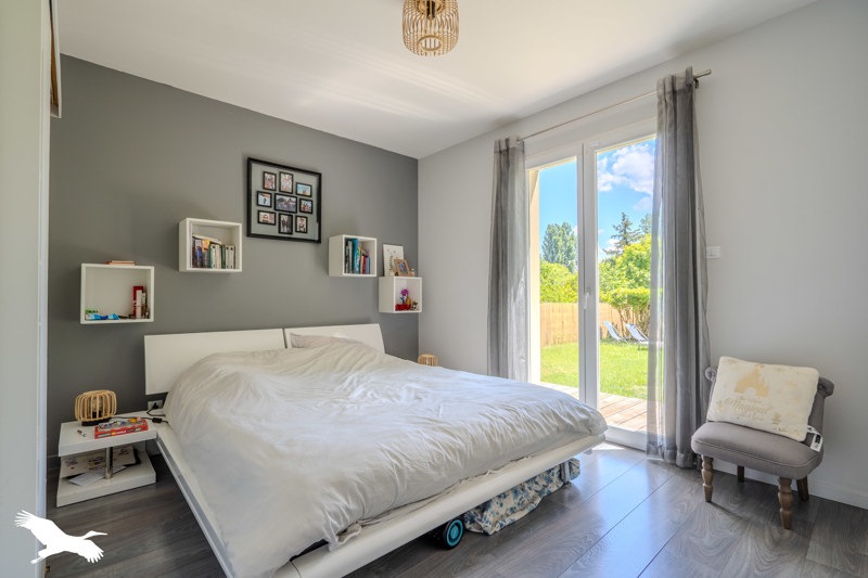 Vente Maison LA BREDE - 6 pièces -130 m² - (33650)