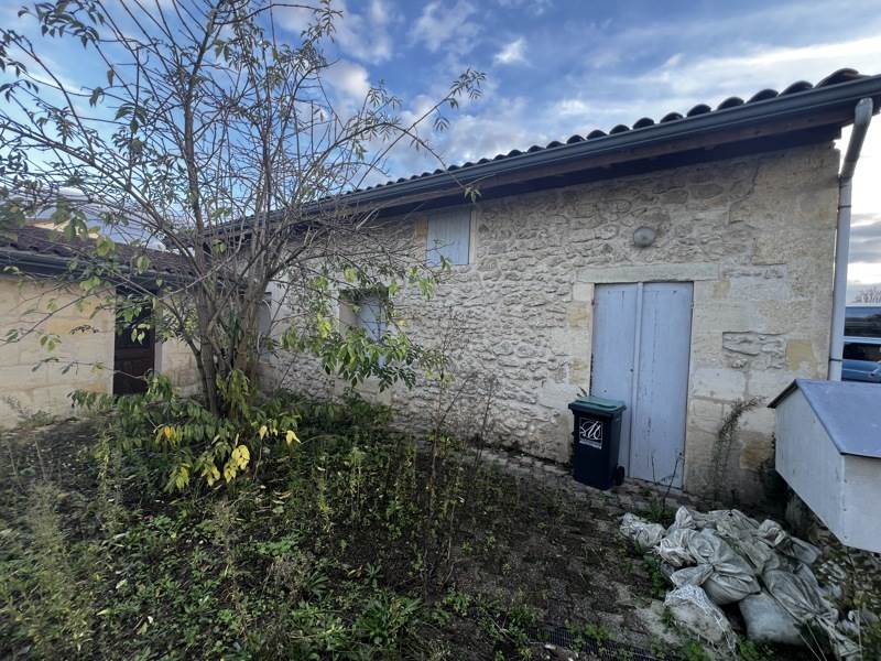 Vente Immeuble LA BREDE - -  110 m² - (33650)