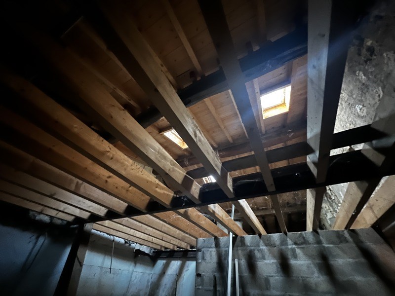 Vente Immeuble LA BREDE - -  110 m² - (33650)