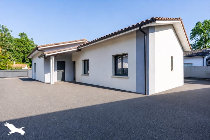 Vente Maison ST SELVE - 5 pièces -117 m² - (33650)