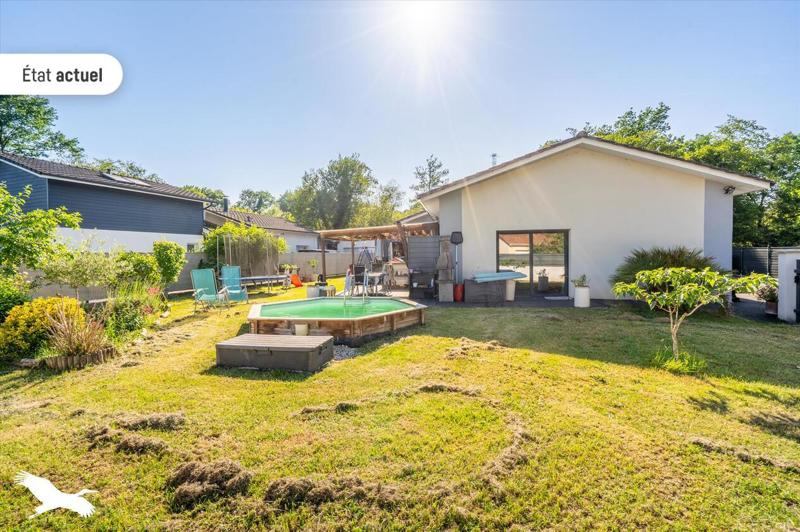 Vente Maison ST SELVE - 5 pièces -117 m² - (33650)