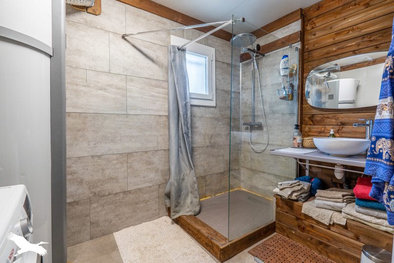 Vente Maison CABANAC ET VILLAGRAINS - 4 pièces -103 m² - (33650)