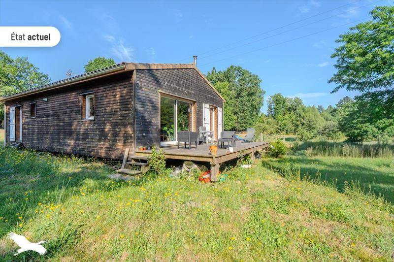Vente Maison ST MORILLON - 4 pièces -88 m² - (33650)
