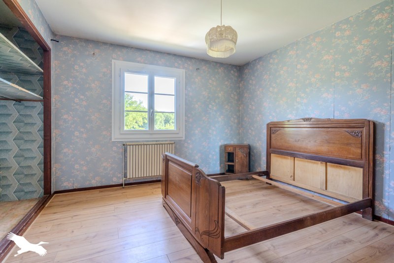 Vente Maison ISLE ST GEORGES - 5 pièces -91 m² - (33640)
