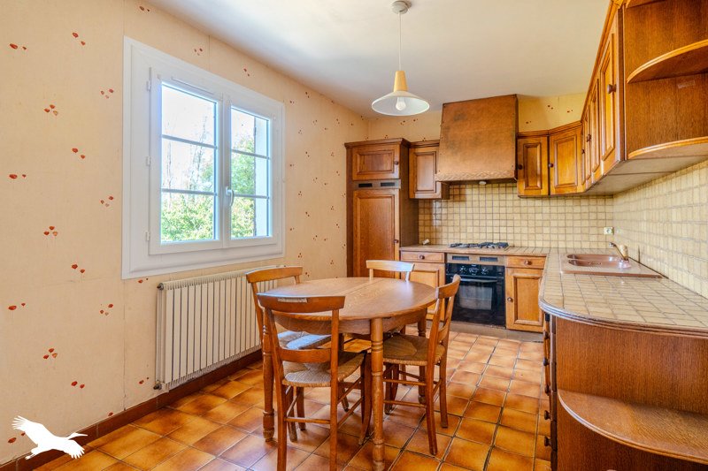 Vente Maison ISLE ST GEORGES - 5 pièces -91 m² - (33640)