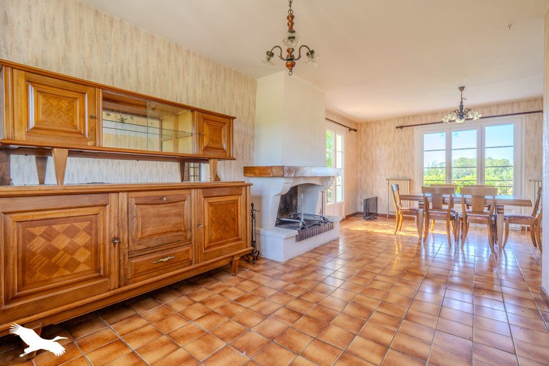 Vente Maison ISLE ST GEORGES - 5 pièces -91 m² - (33640)
