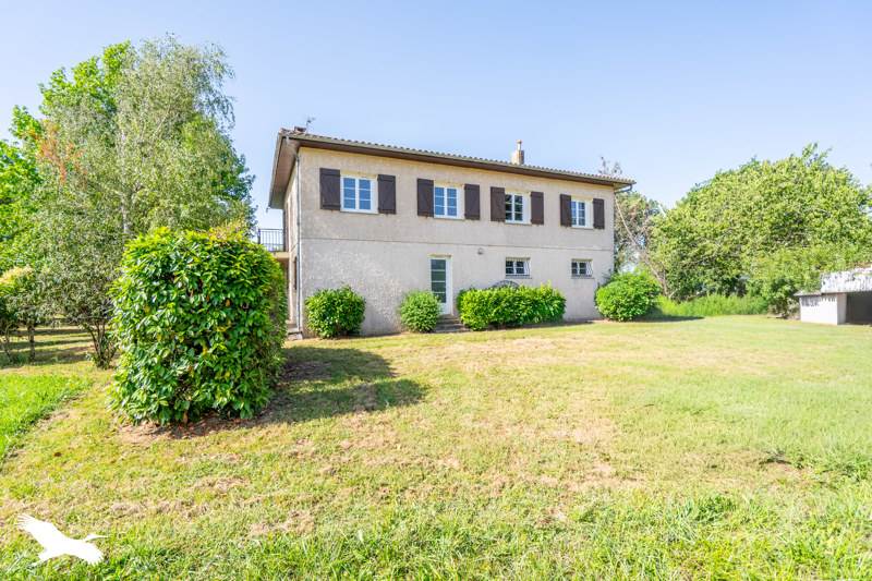Vente Maison ISLE ST GEORGES - 5 pièces -91 m² - (33640)