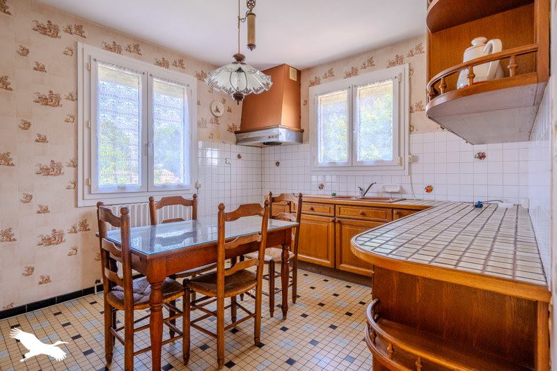 Vente Maison BEAUTIRAN - 8 pièces -160 m² - (33640)