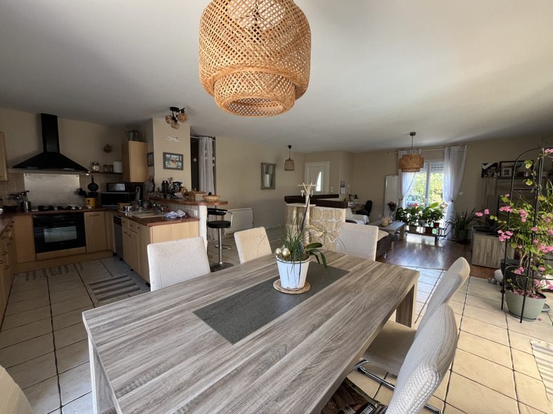 Vente Maison BEAUTIRAN - 4 pièces -96 m² - (33640)