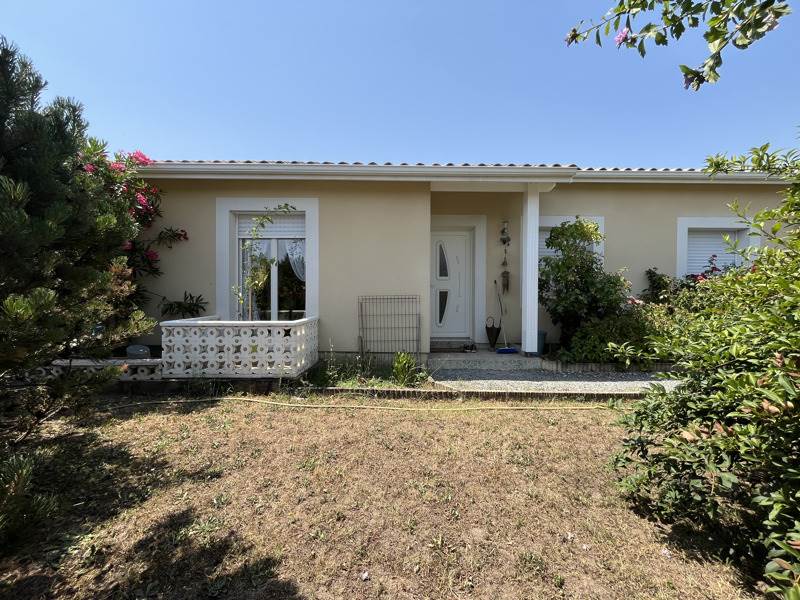 Vente Maison BEAUTIRAN 33640 4 pièces - 96 m²