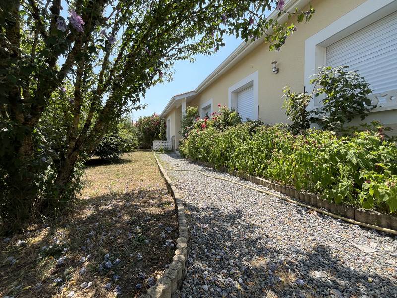 Vente Maison BEAUTIRAN - 4 pièces -96 m² - (33640)