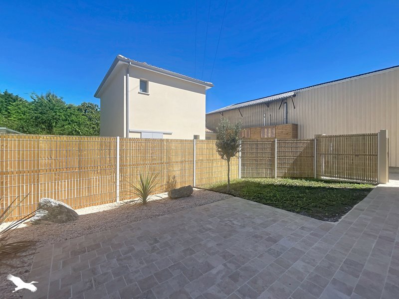 Vente Maison LA BREDE - 4 pièces -89 m² - (33650)