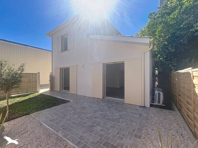 Vente Maison LA BREDE - 4 pièces -89 m² - (33650)