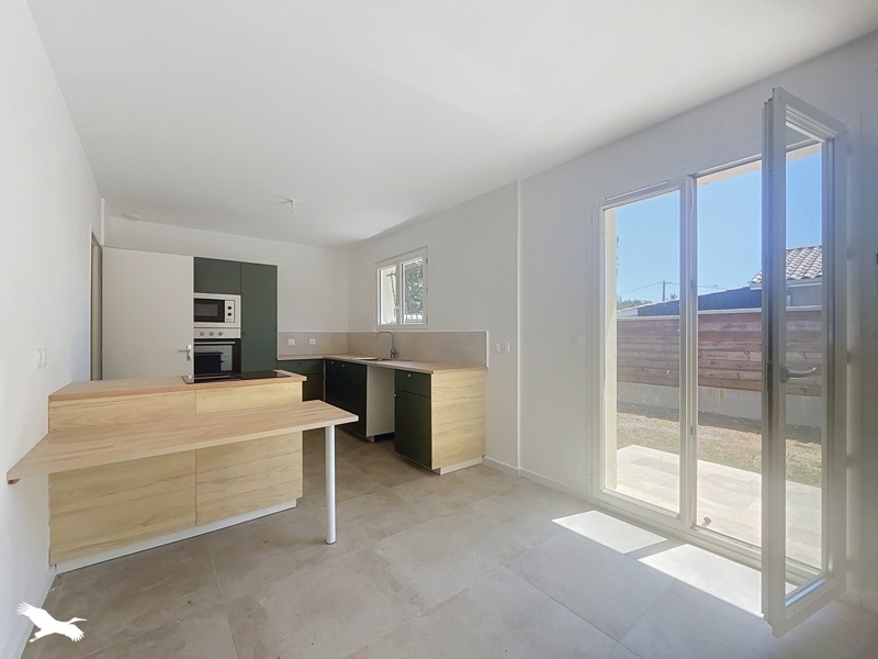 Vente Maison ST SELVE - 4 pièces -101 m² - (33650)
