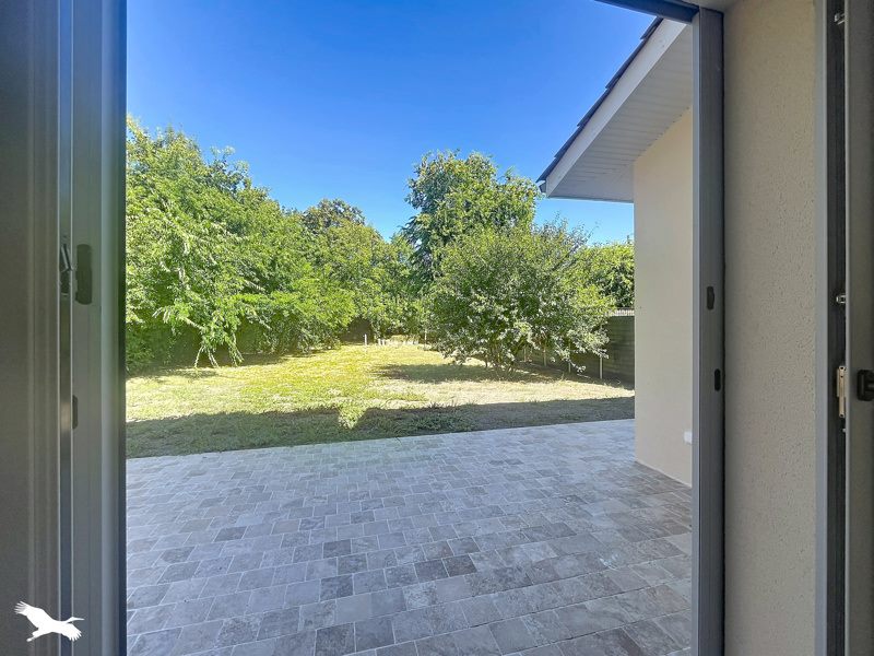 Vente Maison LA BREDE - 4 pièces -87 m² - (33650)