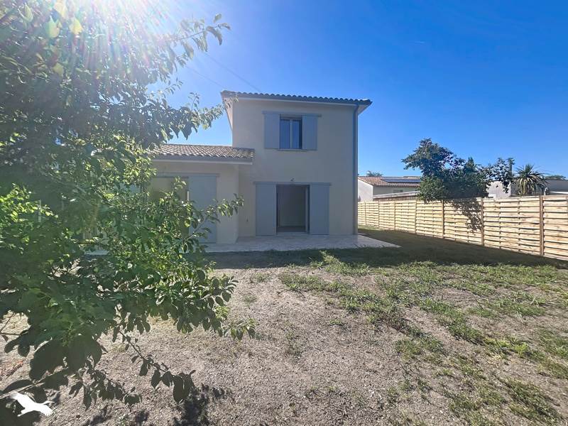 Vente Maison LA BREDE - 4 pièces -87 m² - (33650)