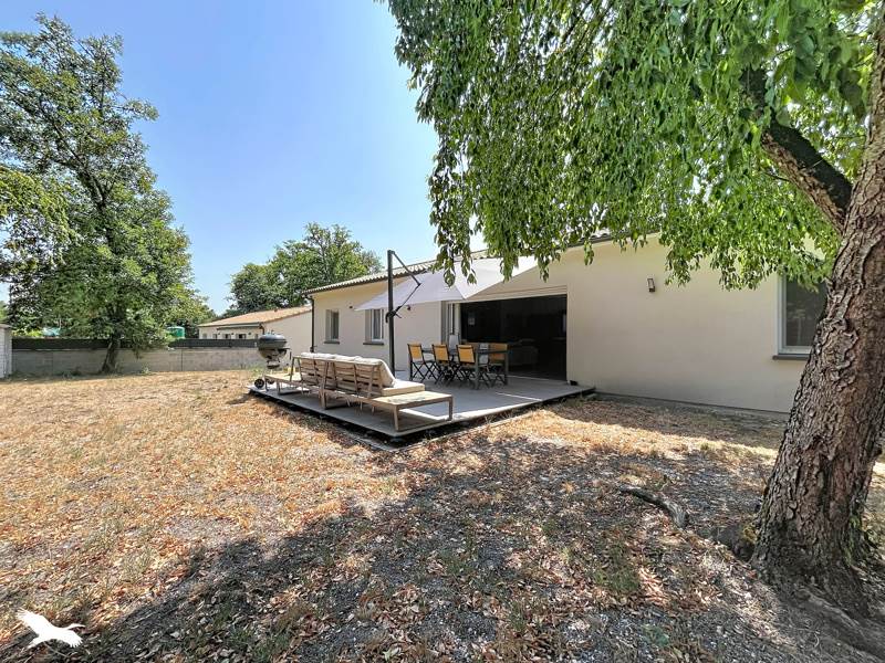 Vente Maison SAUCATS - 5 pièces -120 m² - (33650)