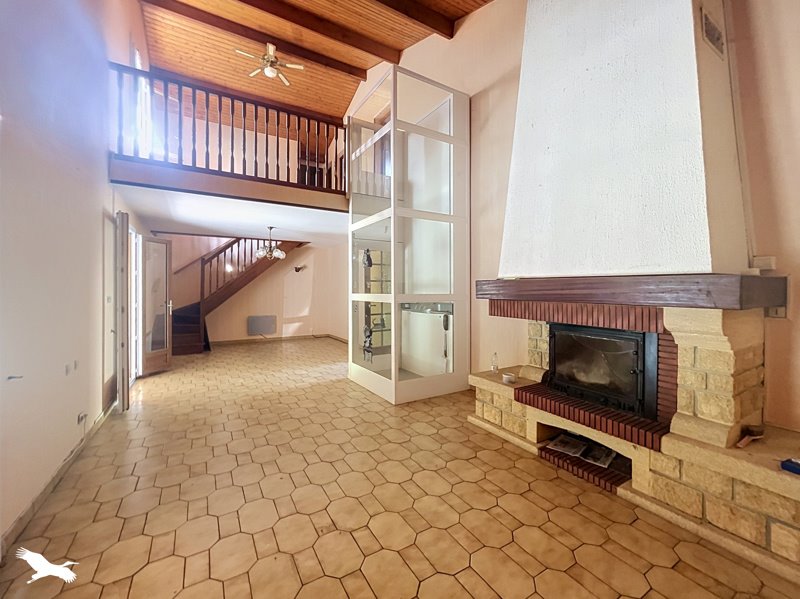 Vente Maison ST SELVE - 6 pièces -157 m² - (33650)