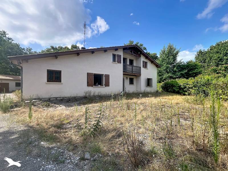 Vente Maison ST SELVE - 6 pièces -157 m² - (33650)