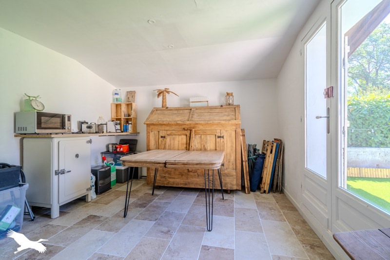 Vente Maison LA BREDE - 7 pièces -145 m² - (33650)