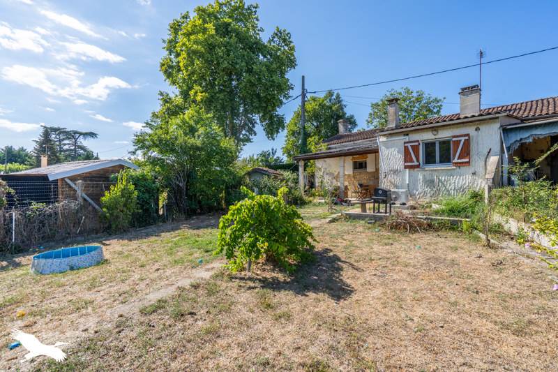 Vente Maison Beautiran - 3 pièces -68 m² - (33640)