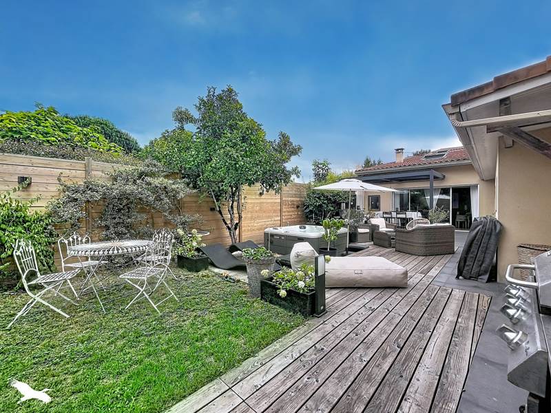 Vente Maison LA BREDE 33650 5 pièces - 140 m²