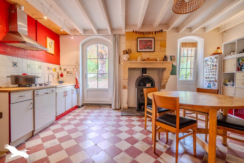 Vente Maison LA BREDE - 5 pièces -170 m² - (33650)