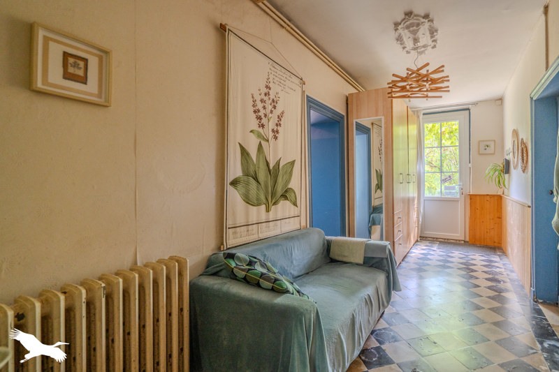 Vente Maison LA BREDE - 5 pièces -170 m² - (33650)