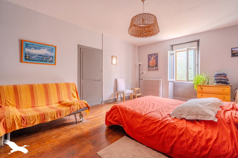 Vente Maison LA BREDE - 5 pièces -170 m² - (33650)