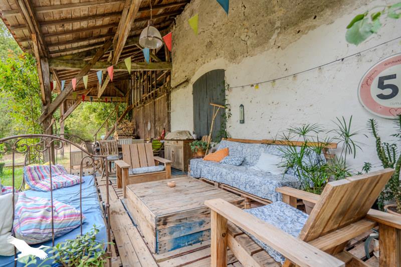 Vente Maison LA BREDE - 5 pièces -170 m² - (33650)