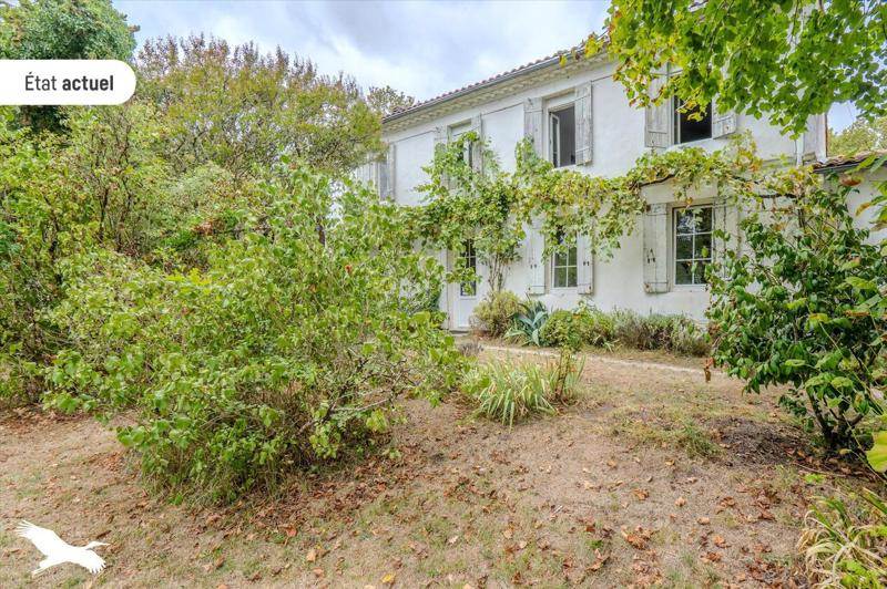 Vente Maison LA BREDE 33650 5 pièces - 170 m²