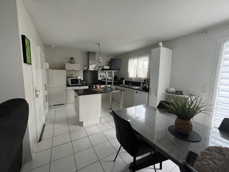 Vente Maison AYGUEMORTE LES GRAVES - 4 pièces -80 m² - (33640)