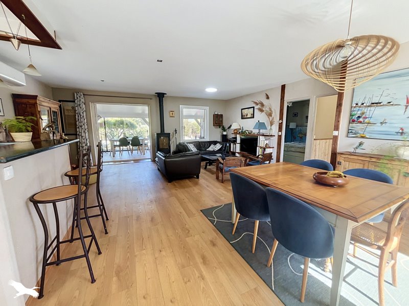 Vente Maison BEAUTIRAN - 6 pièces -145 m² - (33640)