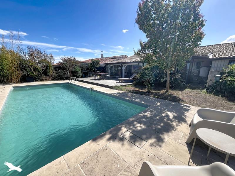 Vente Maison BEAUTIRAN 33640 6 pièces - 145 m²