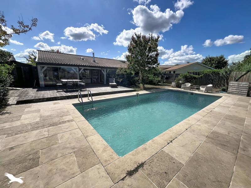 Vente Maison BEAUTIRAN - 6 pièces -145 m² - (33640)
