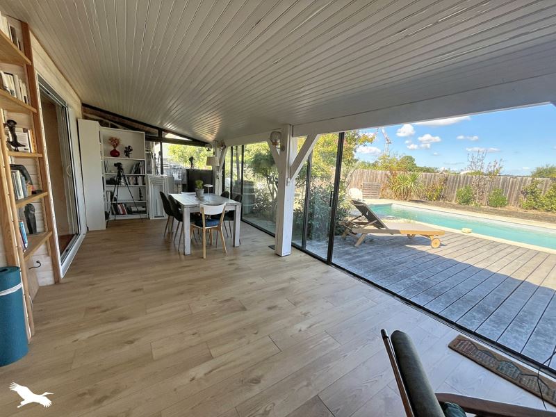 Vente Maison BEAUTIRAN - 6 pièces -145 m² - (33640)