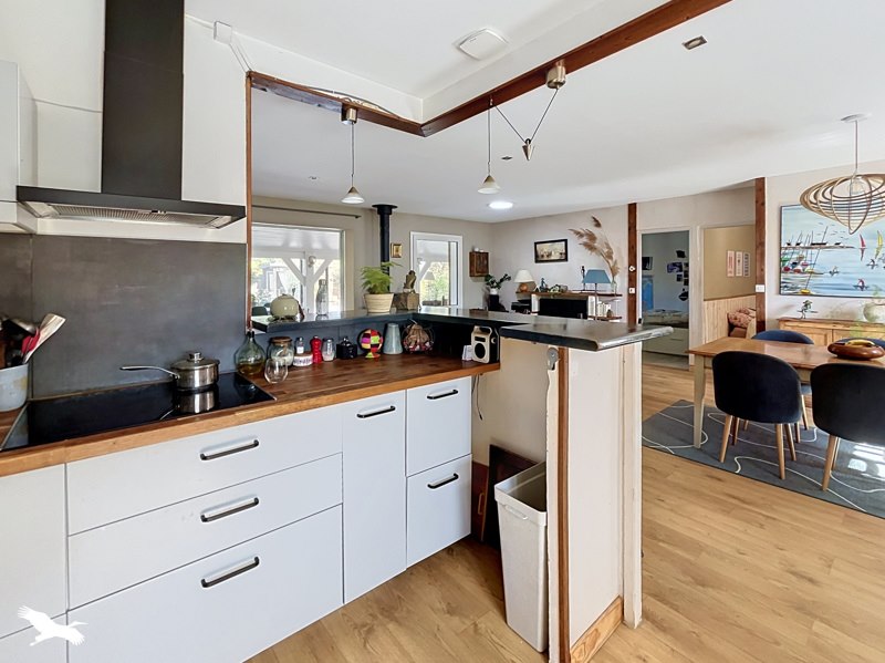 Vente Maison BEAUTIRAN - 6 pièces -145 m² - (33640)