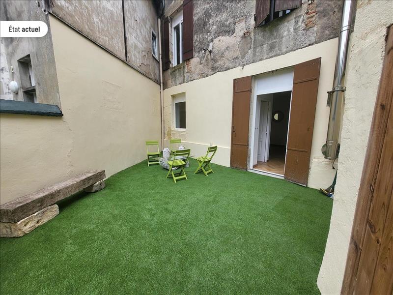 Vente Maison MARMANDE - 4 pièces -107 m² - (47200)