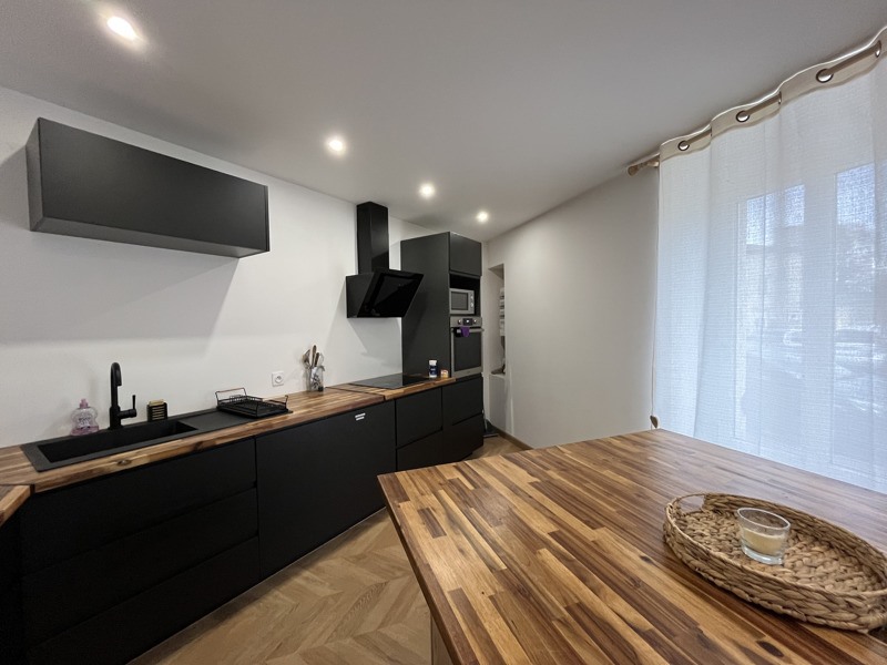 Vente Maison MARMANDE - 4 pièces -107 m² - (47200)
