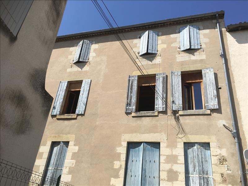 Vente Immeuble STE BAZEILLE - -  730 m² - (47180)